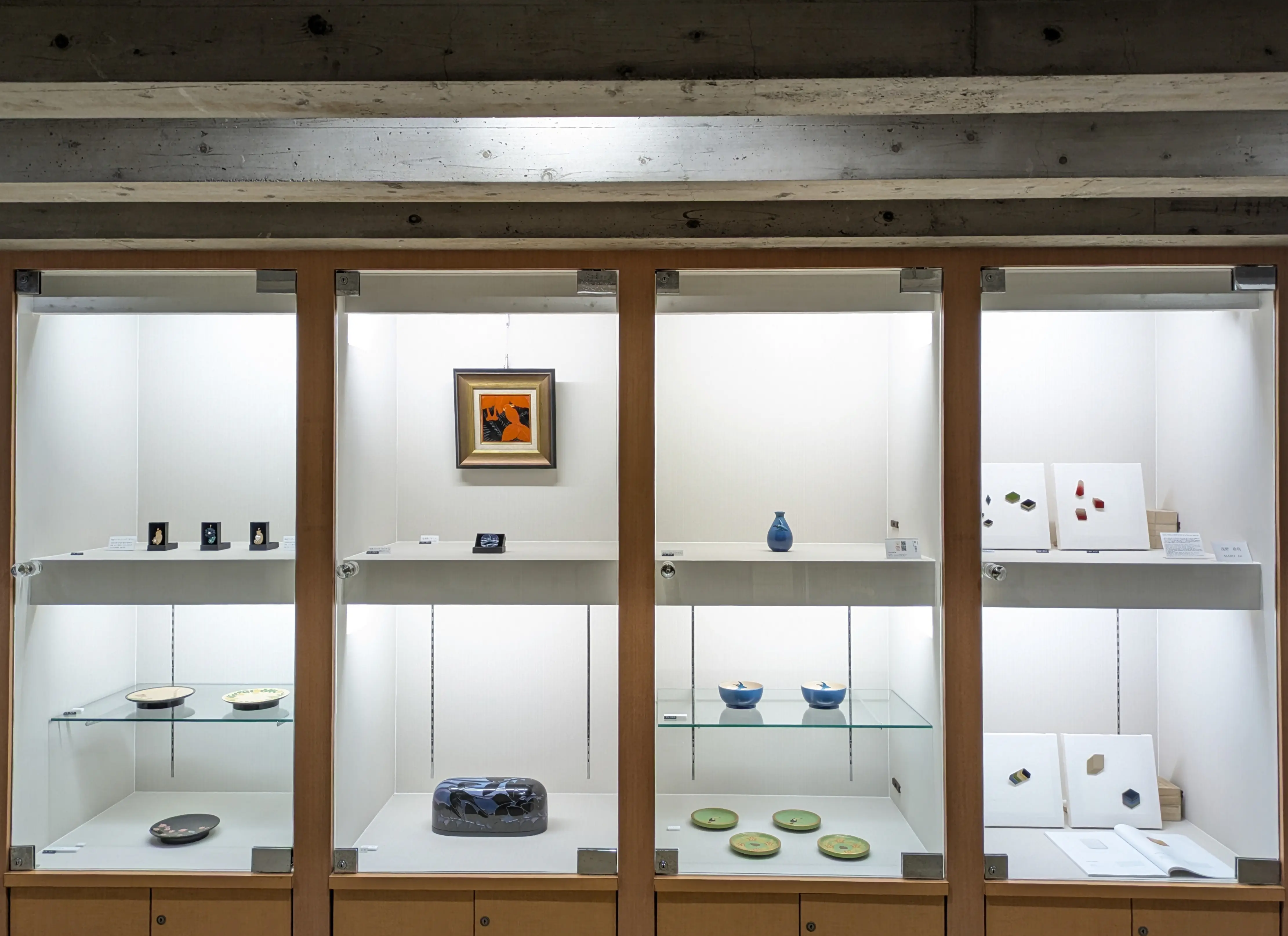 香川漆芸ショップ（香川県漆芸研究所）