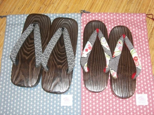 鼻緒付け体験 「貴方だけのオリジナル下駄を作ろう」